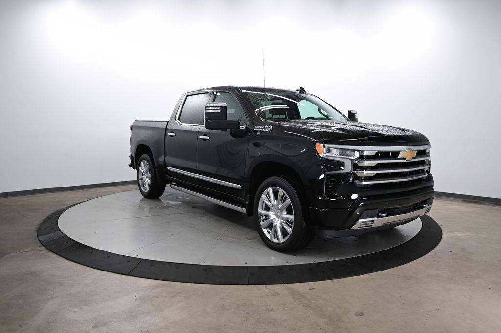 2024 Chevrolet Silverado 1500 High Country — Pickup Truck — 15,206 mi — Huntersville, NC