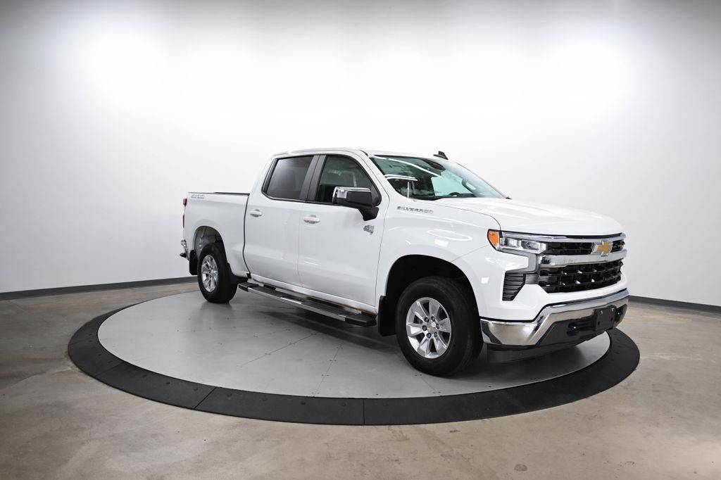 2023 Chevrolet Silverado 1500 LT — Pickup Truck — 41,125 mi — Huntersville, NC