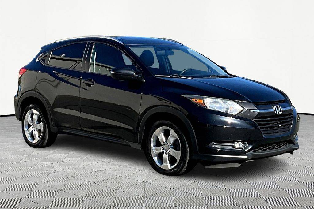2016 Honda HR-V EX-L — SUV — 94,284 mi — Huntersville, NC