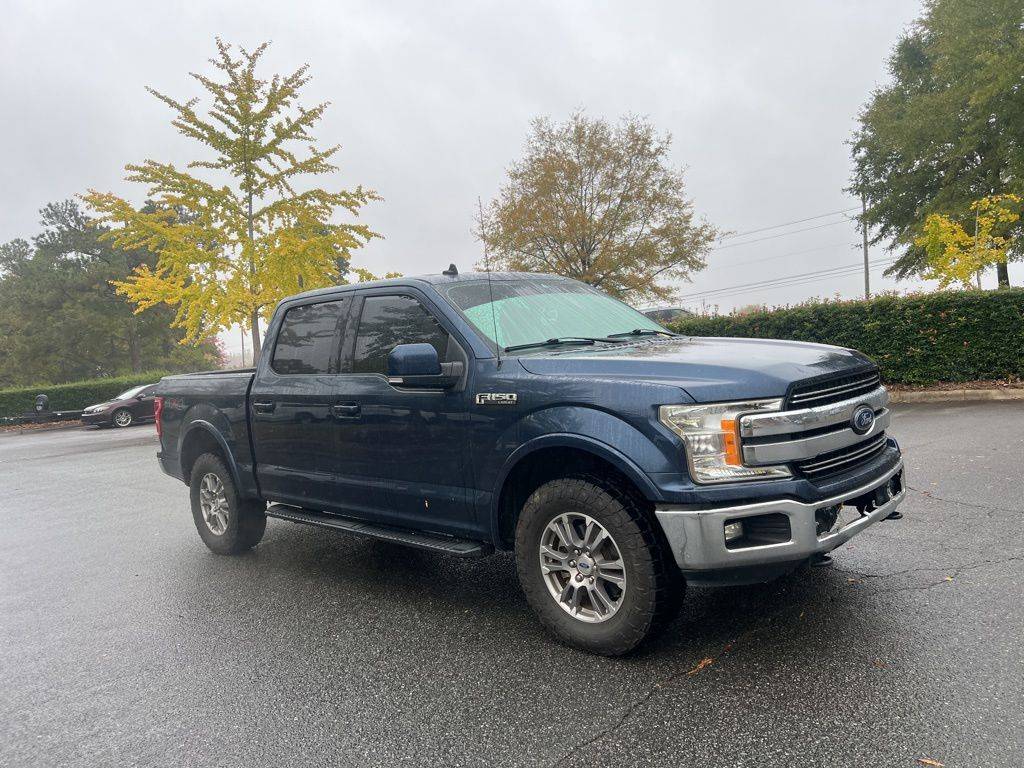 2019 Ford F-150 Lariat — Pickup Truck — 129,571 mi — Huntersville, NC