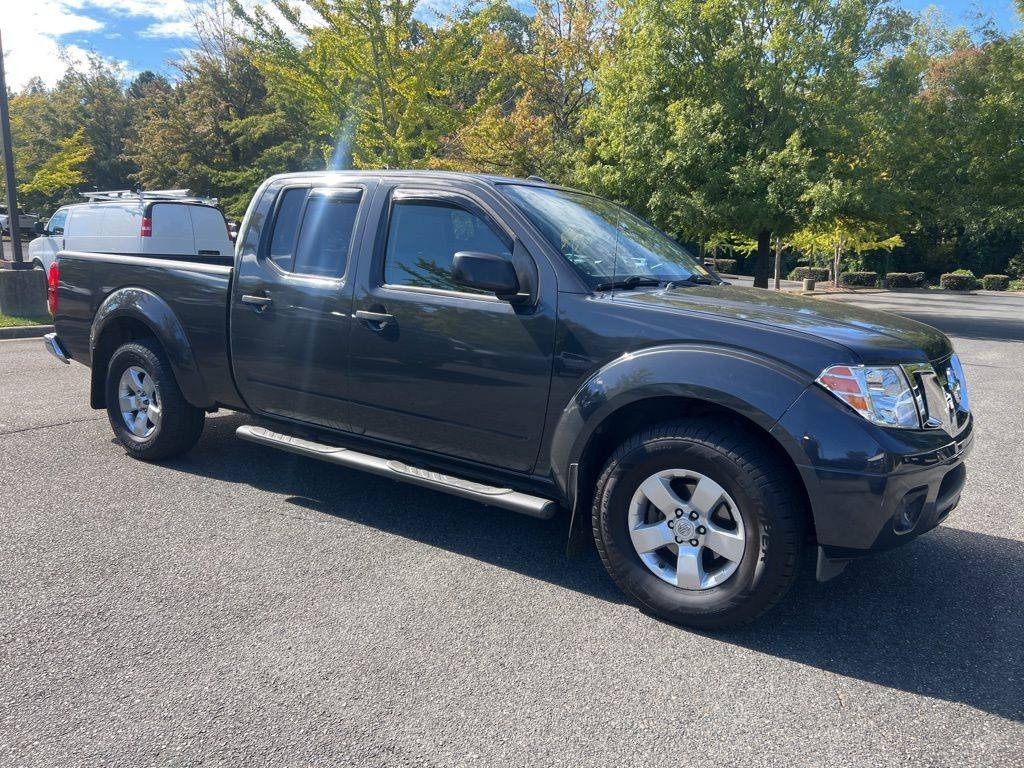 2012 Nissan Frontier SV — Pickup Truck — 145,620 mi — Huntersville, NC