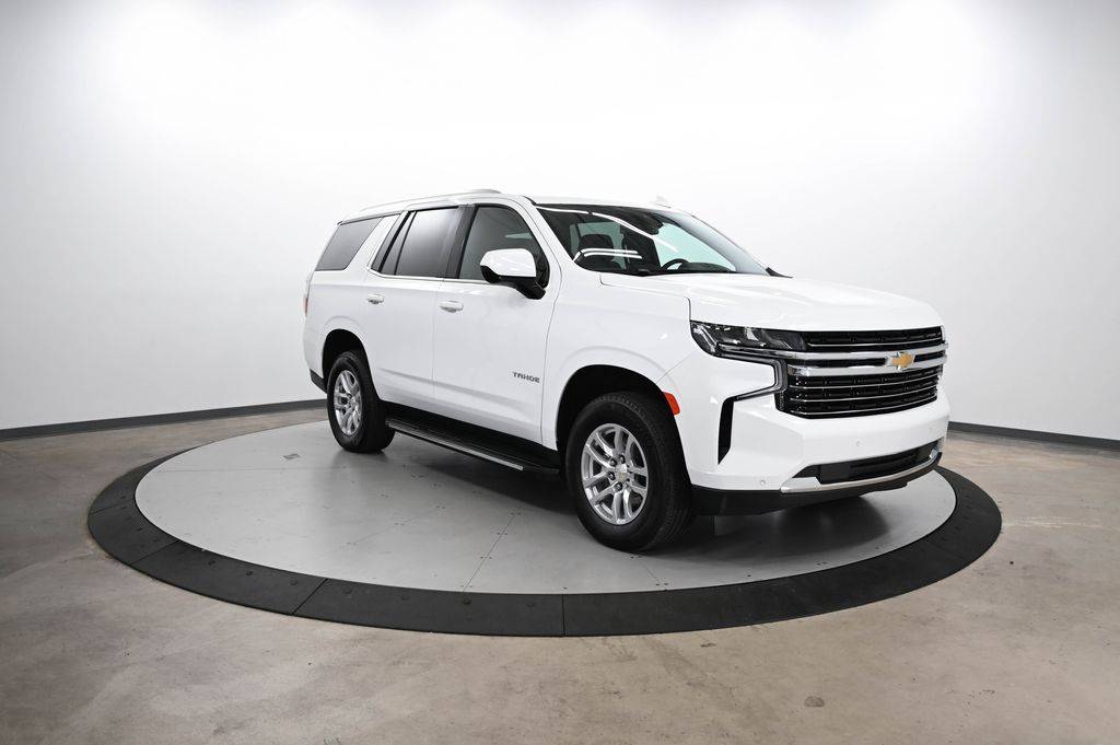 2023 Chevrolet Tahoe LT — SUV — 59,914 mi — Huntersville, NC