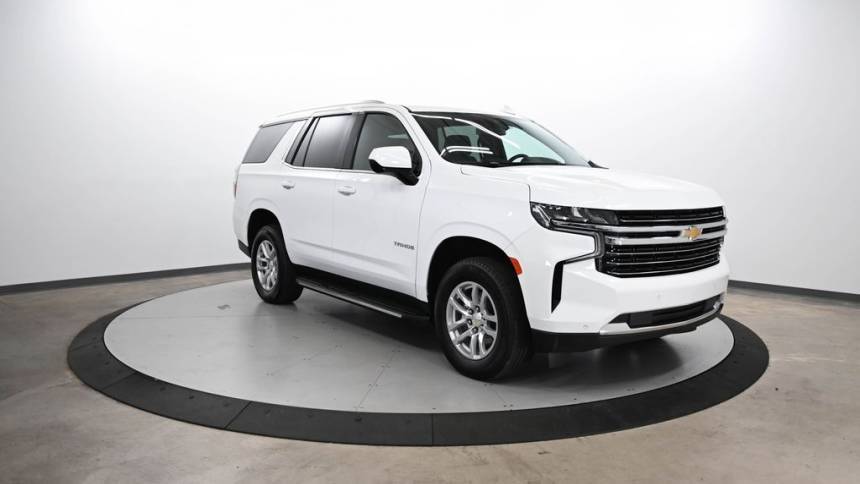 2023 Chevrolet Tahoe LT