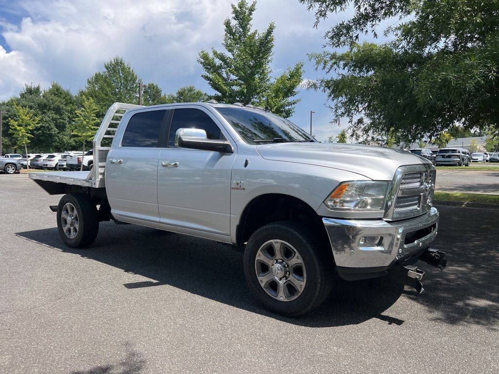 2018 Ram 2500 Big Horn — Pickup Truck — 52,236 mi — Huntersville, NC