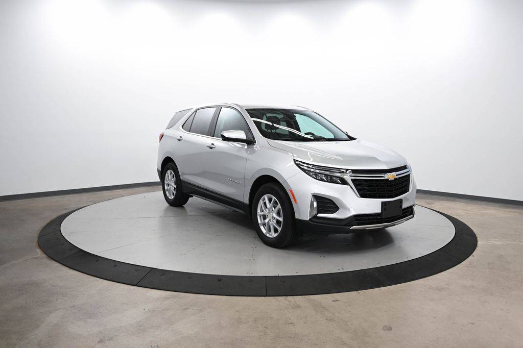 2022 Chevrolet Equinox LT — SUV — 37,443 mi — Huntersville, NC