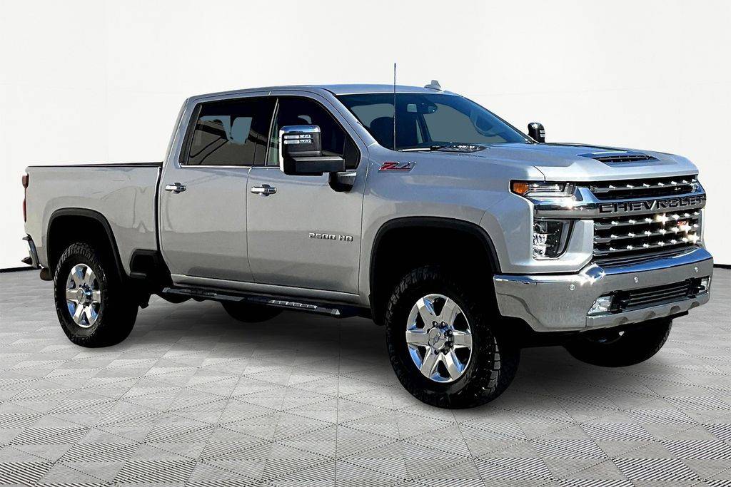 2020 Chevrolet Silverado 2500HD LTZ — Pickup Truck — 59,268 mi — Huntersville, NC