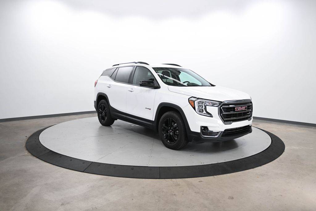 2023 GMC Terrain AT4 — SUV — 56,574 mi — Huntersville, NC