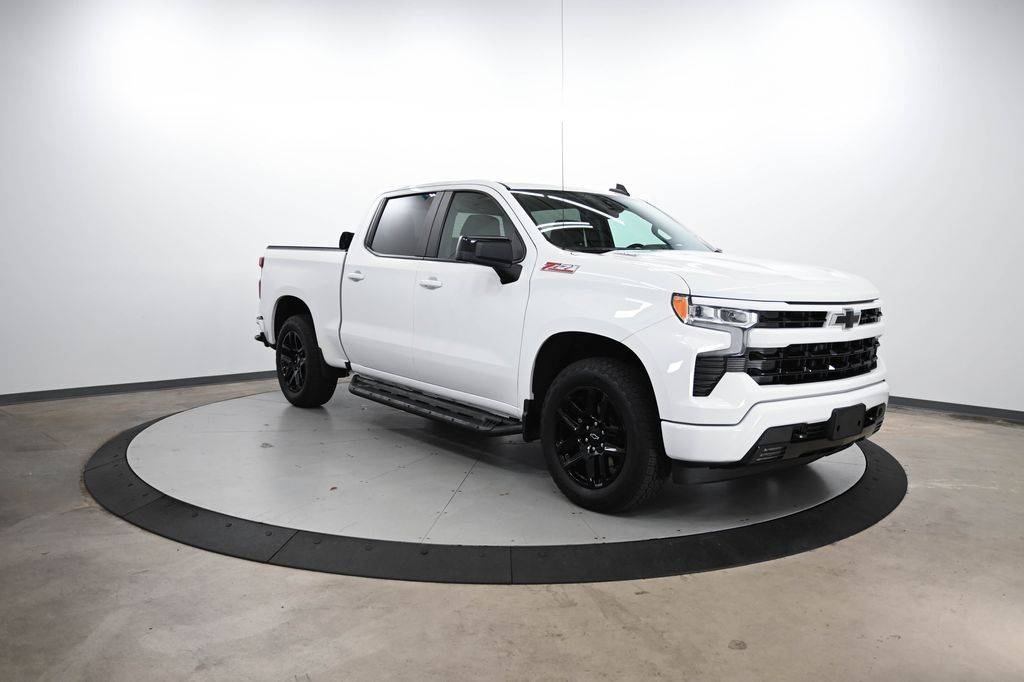 2022 Chevrolet Silverado 1500 RST — Pickup Truck — 36,298 mi — Huntersville, NC