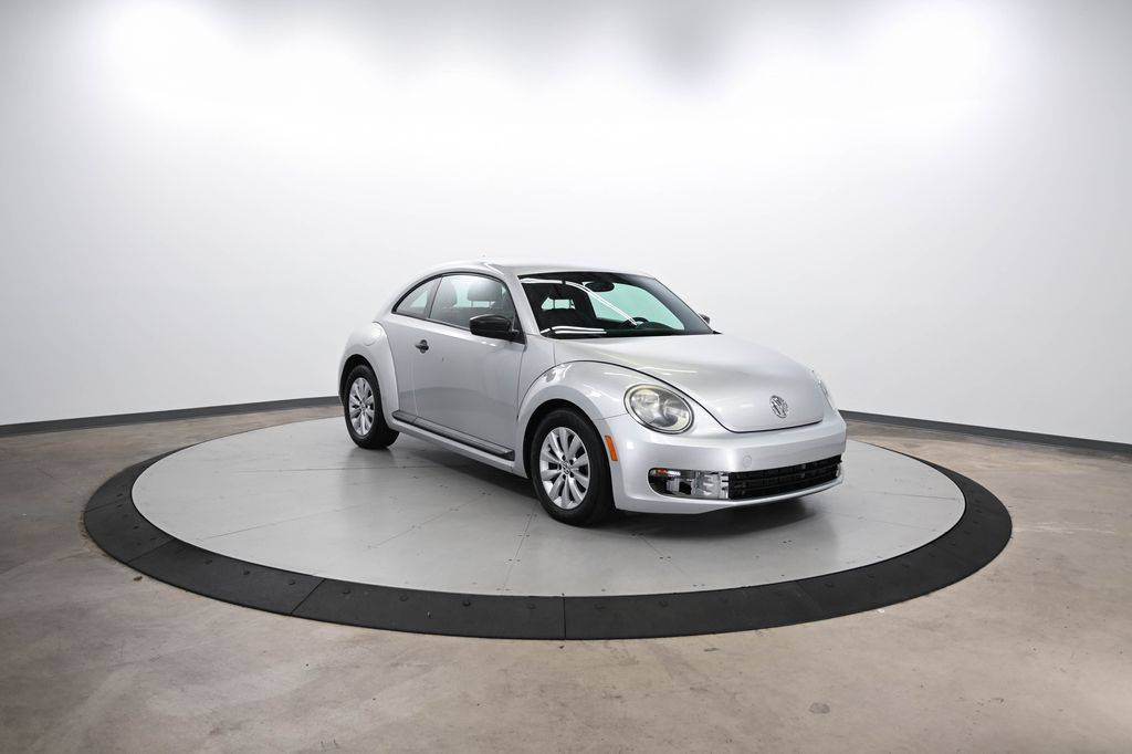 2016 Volkswagen Beetle 1.8T Classic — Hatchback — 154,355 mi — Huntersville, NC