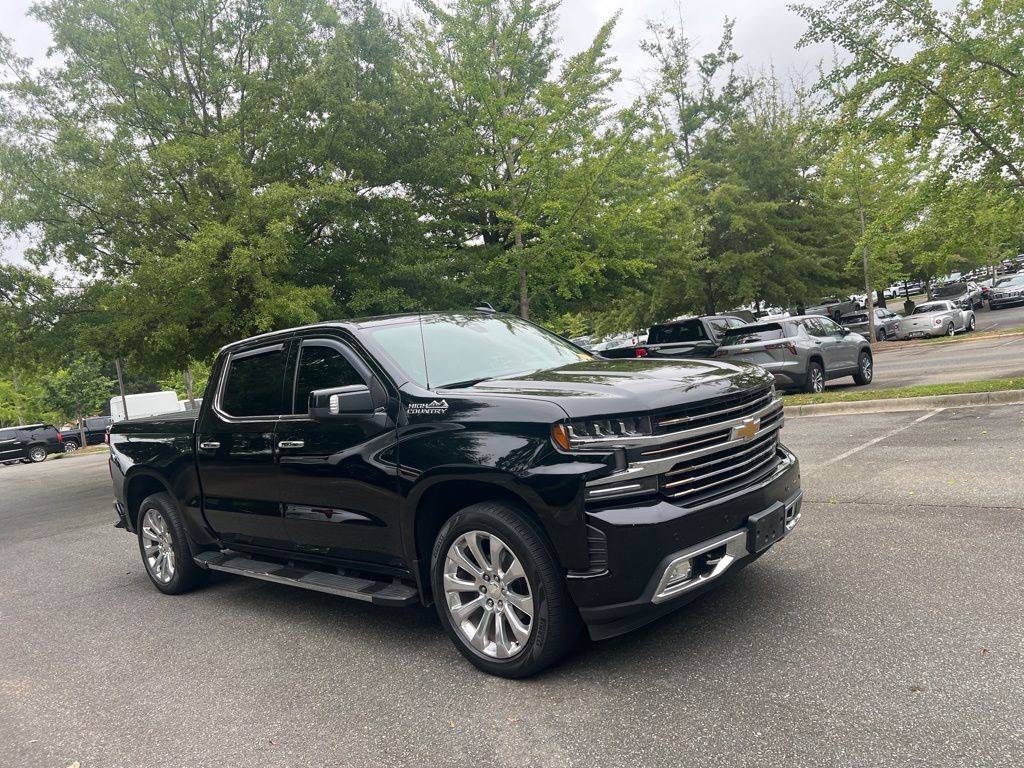 2020 Chevrolet Silverado 1500 High Country — Pickup Truck — 133,990 mi — Huntersville, NC