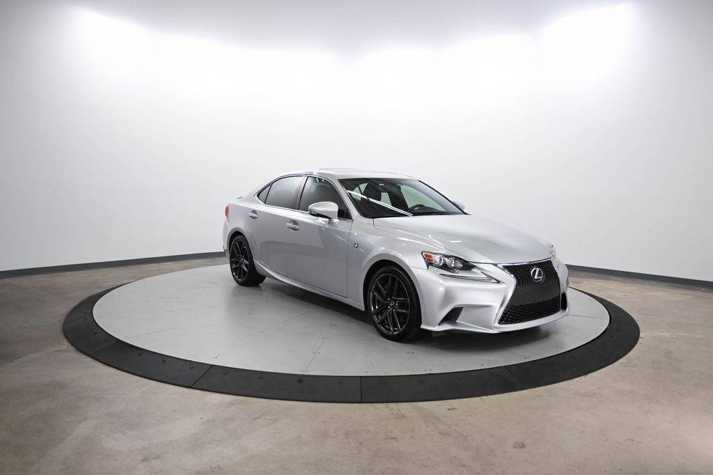 2014 Lexus IS IS 350 — Sedan — 72,892 mi — Huntersville, NC