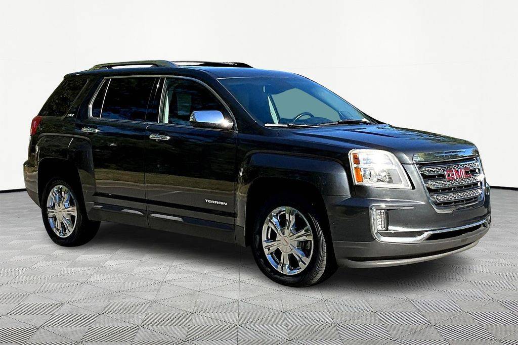 2017 GMC Terrain SLT — SUV — 108,243 mi — Huntersville, NC