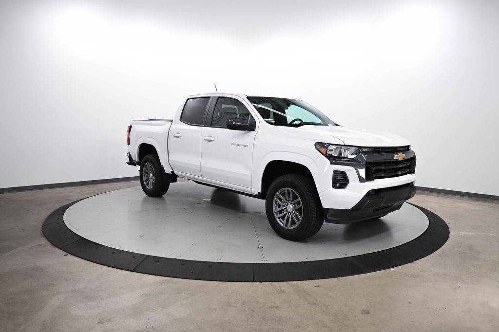 2024 Chevrolet Colorado LT — Pickup Truck — 301 mi — Huntersville, NC