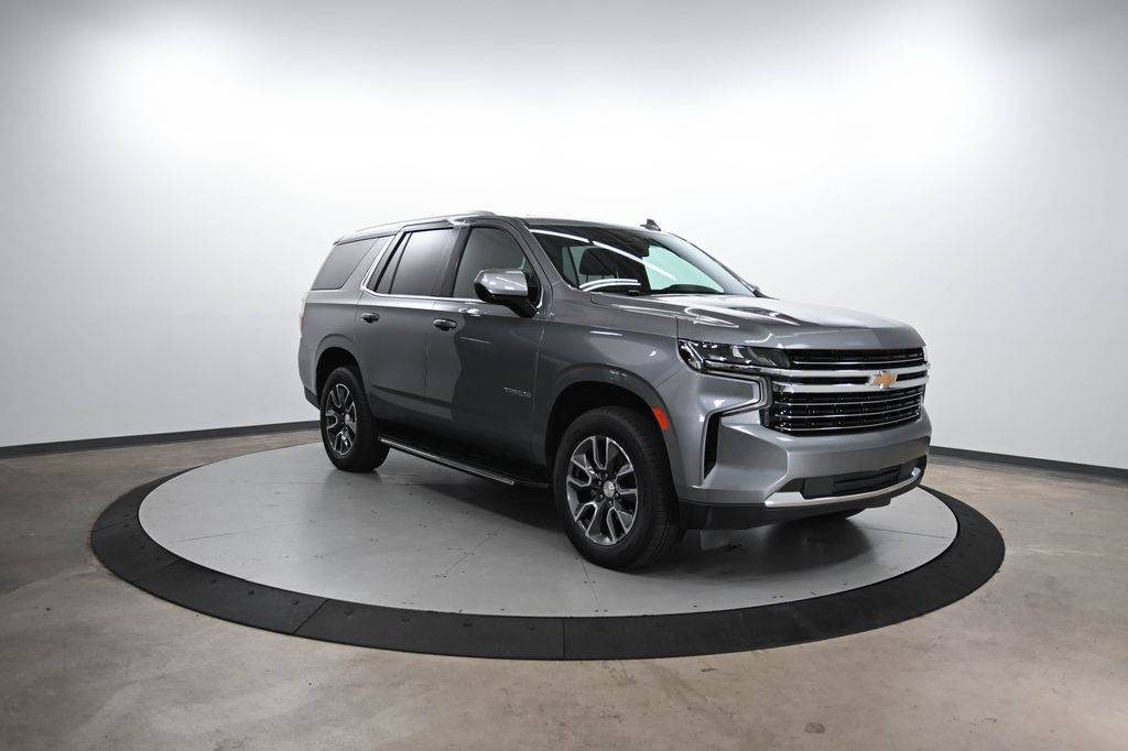 2021 Chevrolet Tahoe LT — SUV — 39,566 mi — Huntersville, NC