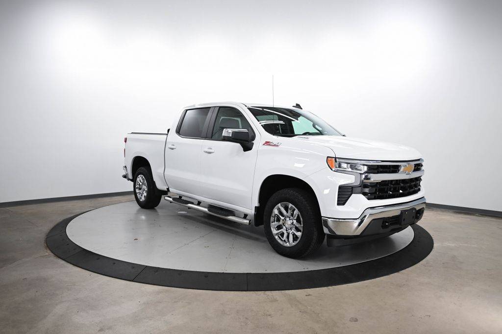 2023 Chevrolet Silverado 1500 LT — Pickup Truck — 20,667 mi — Huntersville, NC