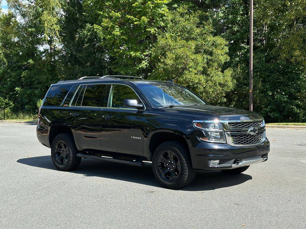 2017 Chevrolet Tahoe LT — SUV — 138,600 mi — Huntersville, NC