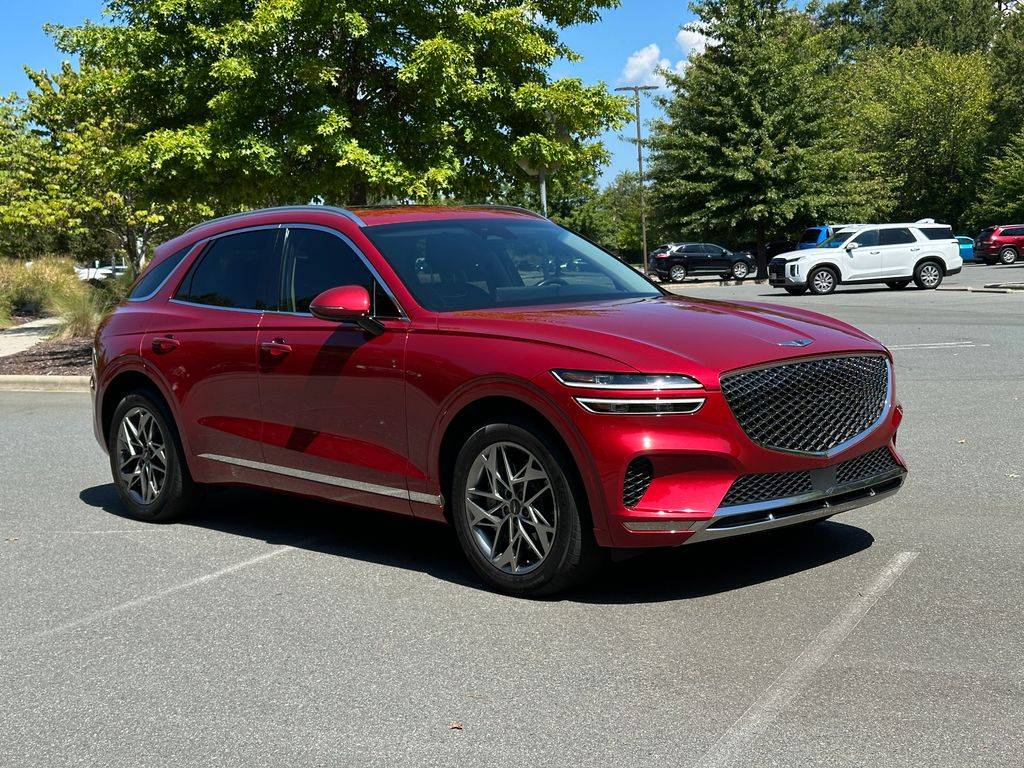 2024 Genesis GV70 2.5T — SUV — 31,451 mi — Huntersville, NC
