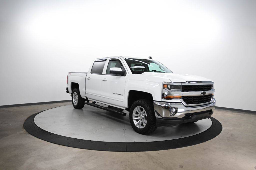 2018 Chevrolet Silverado 1500 LT — Pickup Truck — 116,963 mi — Huntersville, NC