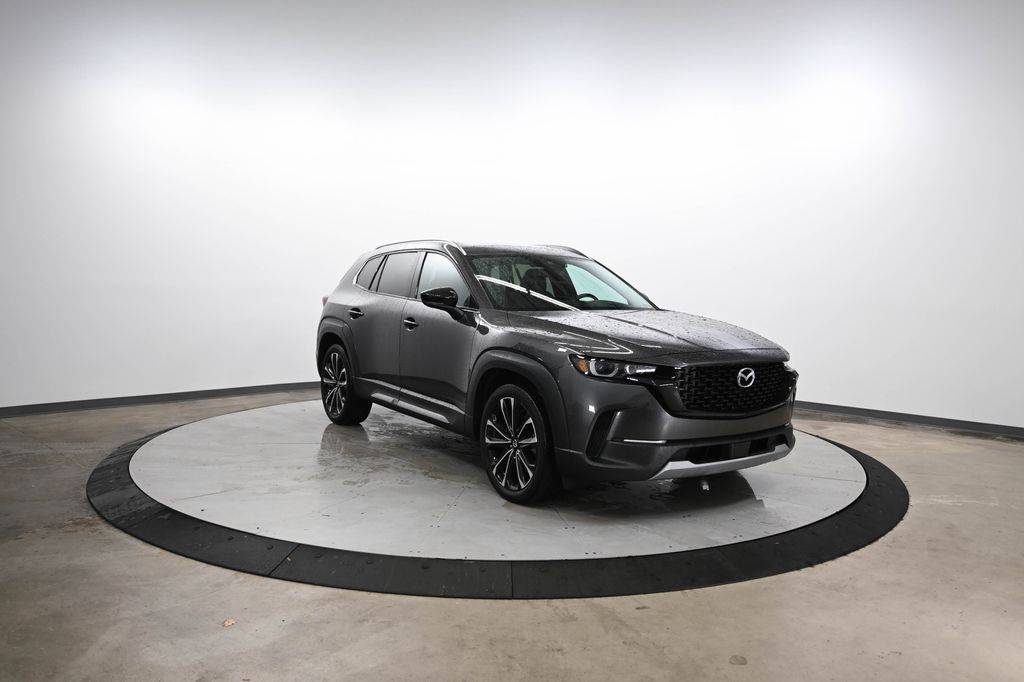 2023 Mazda CX-50 Turbo Premium — SUV — 32,891 mi — Huntersville, NC