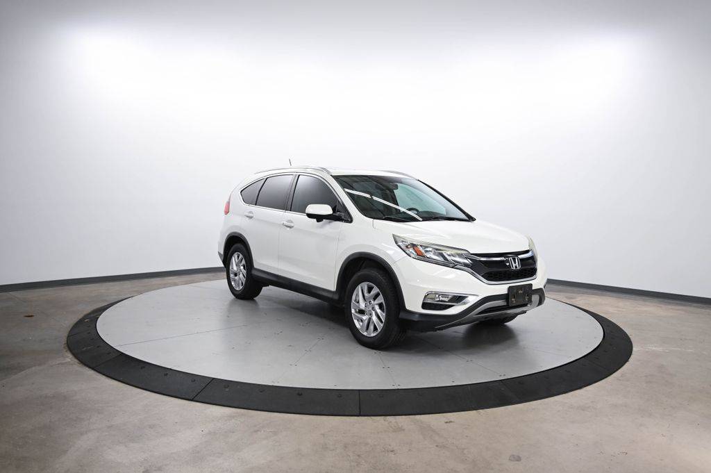 2016 Honda CR-V EX-L — SUV — 78,461 mi — Huntersville, NC