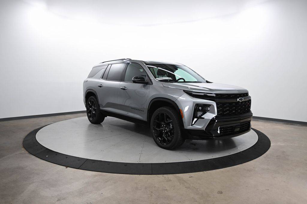 2024 Chevrolet Traverse RS — SUV — 11,037 mi — Huntersville, NC