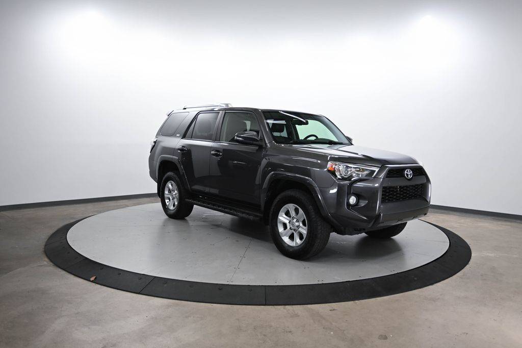 2018 Toyota 4Runner SR5 Premium — SUV — 100,867 mi — Huntersville, NC