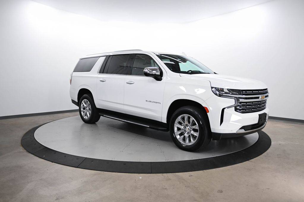 2023 Chevrolet Suburban Premier — SUV — 63,494 mi — Huntersville, NC