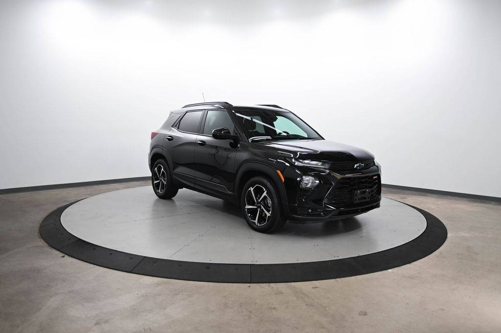 2023 Chevrolet Trailblazer RS — SUV — 26,838 mi — Huntersville, NC