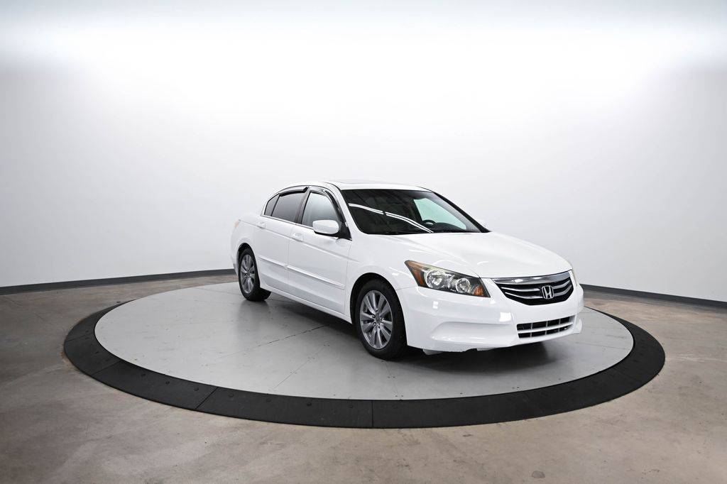2011 Honda Accord EX-L — Sedan — 144,968 mi — Huntersville, NC