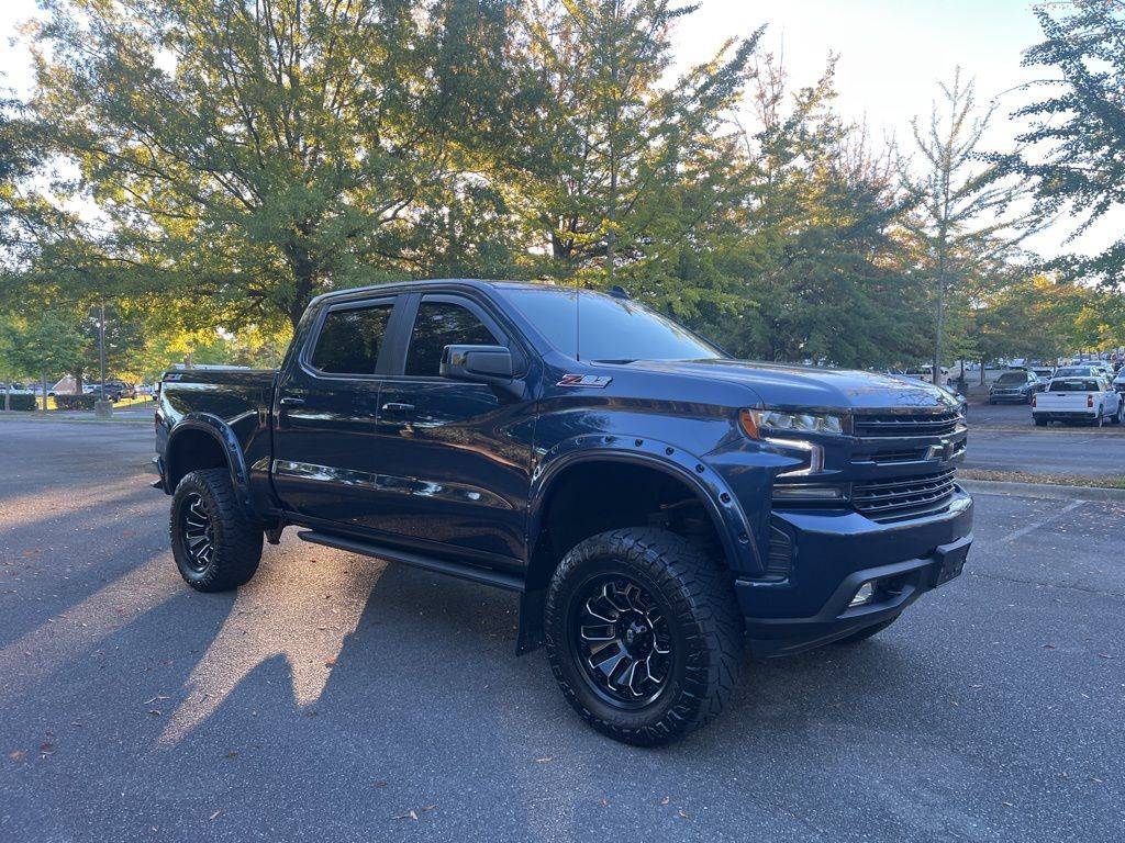 2021 Chevrolet Silverado 1500 RST — Pickup Truck — 95,092 mi — Huntersville, NC
