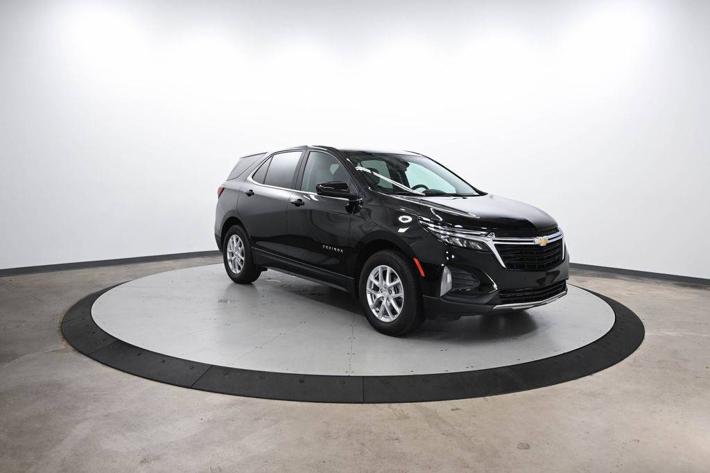 2023 Chevrolet Equinox LT — SUV — 39,486 mi — Huntersville, NC