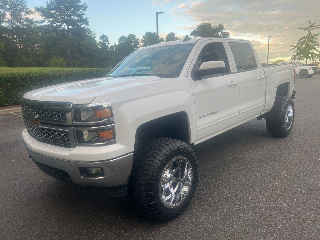 2015 Chevrolet Silverado 1500 LT — Pickup Truck — 106,202 mi — Huntersville, NC
