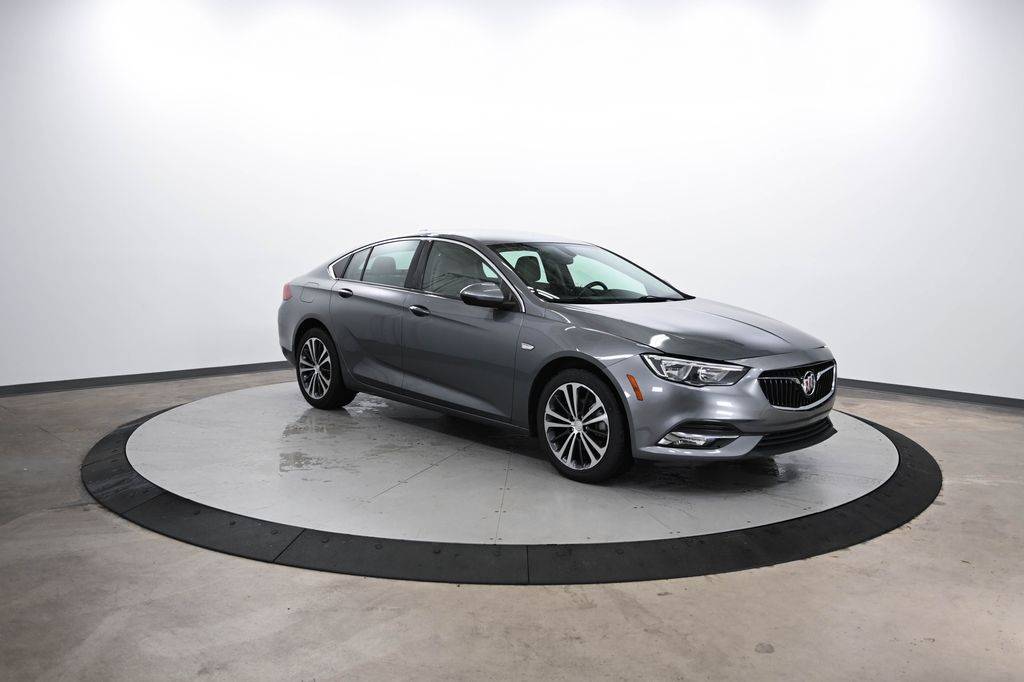2020 Buick Regal Sportback Essence — Hatchback — 69,968 mi — Huntersville, NC