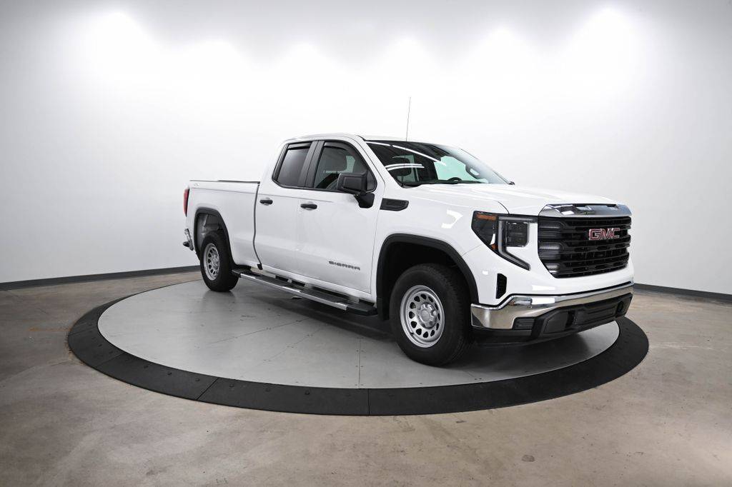 2023 GMC Sierra 1500 Pro — Pickup Truck — 15,255 mi — Huntersville, NC