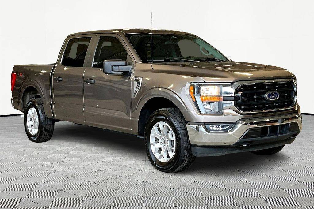 2023 Ford F-150 XLT — Pickup Truck — 44,225 mi — Huntersville, NC