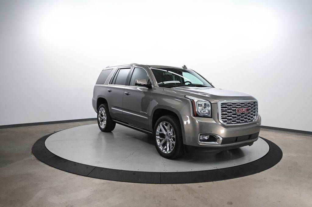 2019 GMC Yukon Denali — SUV — 52,302 mi — Huntersville, NC