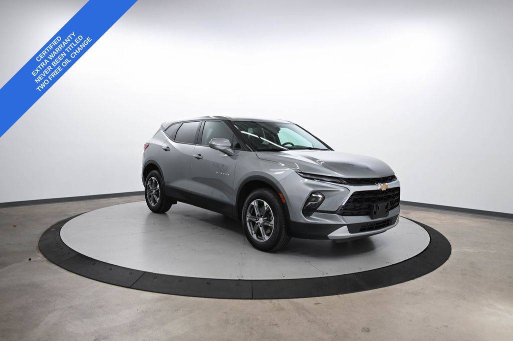 2023 Chevrolet Blazer 2LT — SUV — 11,389 mi — Huntersville, NC