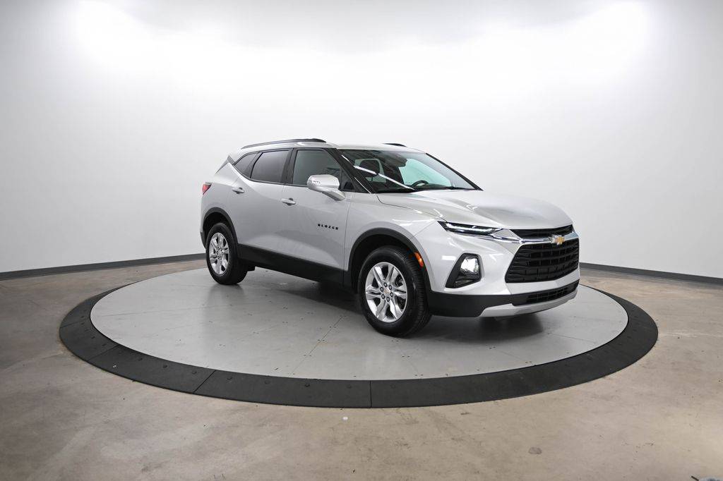 2022 Chevrolet Blazer 2LT — SUV — 30,003 mi — Huntersville, NC