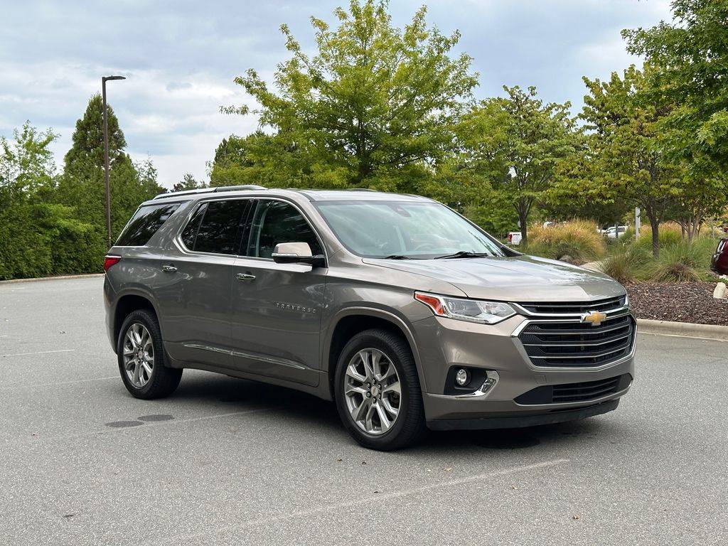 2018 Chevrolet Traverse Premier — SUV — 88,488 mi — Huntersville, NC