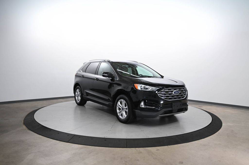 2019 Ford Edge SEL — SUV — 114,302 mi — Huntersville, NC