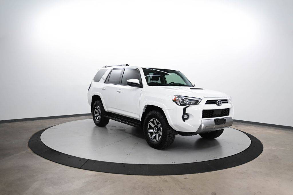 2021 Toyota 4Runner TRD Off Road — SUV — 94,540 mi — Huntersville, NC