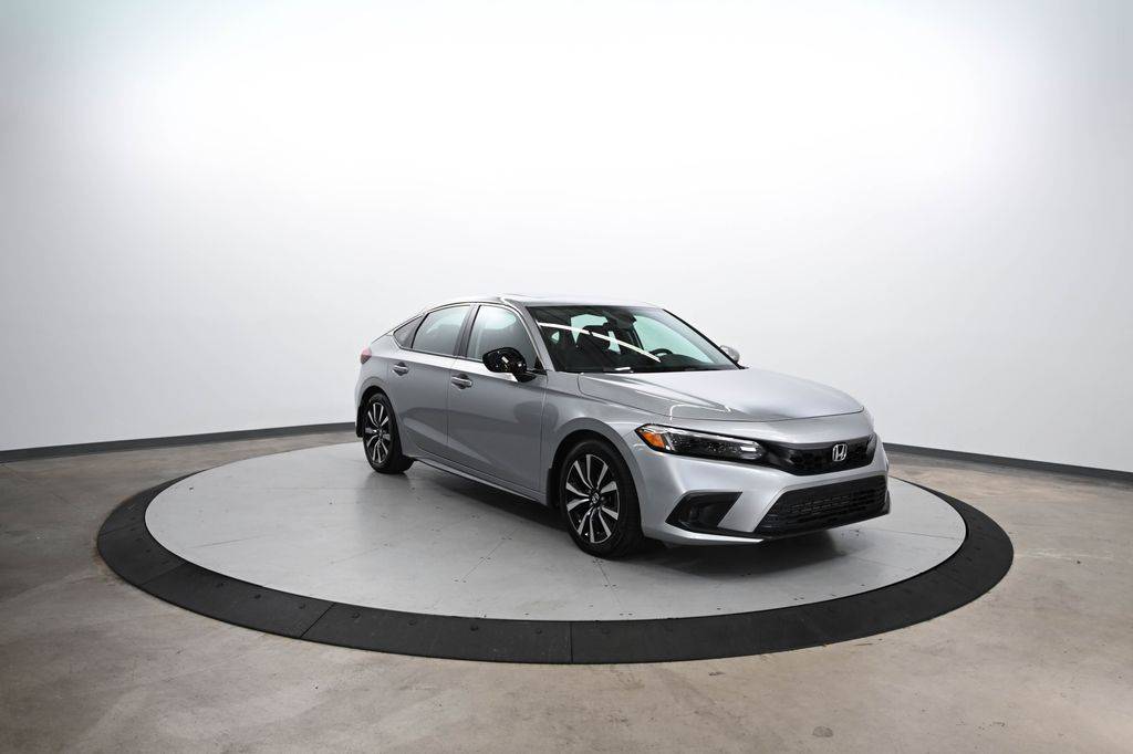 2022 Honda Civic EX-L — Hatchback — 71,522 mi — Huntersville, NC