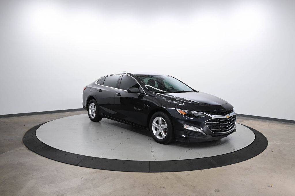 2022 Chevrolet Malibu LS — Sedan — 23,644 mi — Huntersville, NC