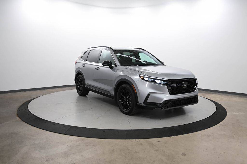 2024 Honda CR-V Hybrid Sport-L — SUV — 11,284 mi — Huntersville, NC
