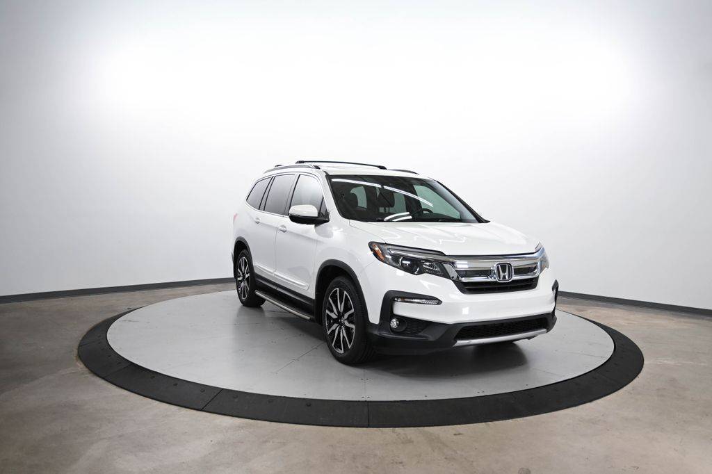 2020 Honda Pilot EX-L — SUV — 73,737 mi — Huntersville, NC