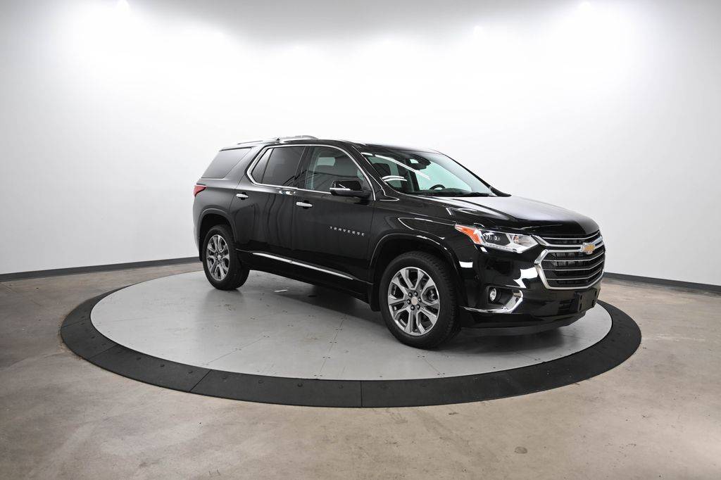 2021 Chevrolet Traverse Premier — SUV — 68,137 mi — Huntersville, NC