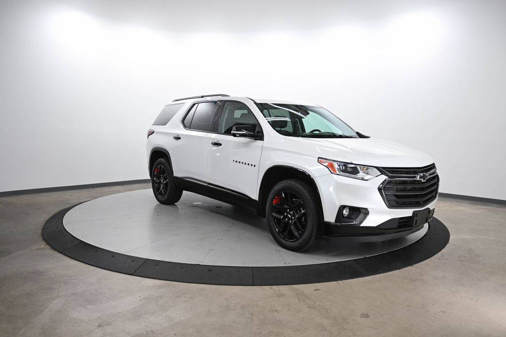 2020 Chevrolet Traverse Premier — SUV — 70,883 mi — Huntersville, NC