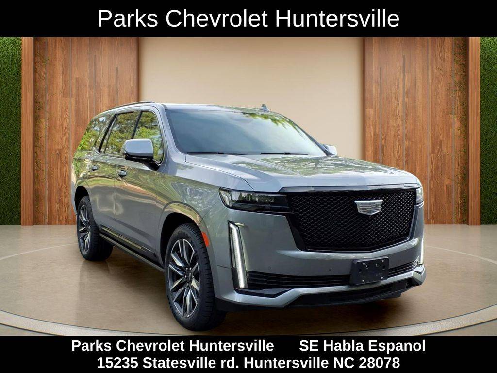 2021 Cadillac Escalade Sport