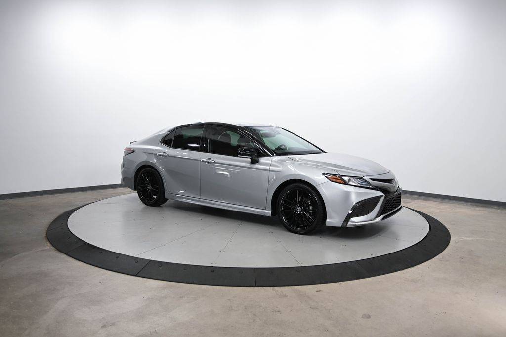 2022 Toyota Camry XSE — Sedan — 39,016 mi — Huntersville, NC