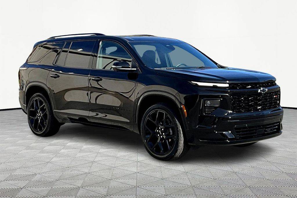 2024 Chevrolet Traverse RS — SUV — 16,963 mi — Huntersville, NC